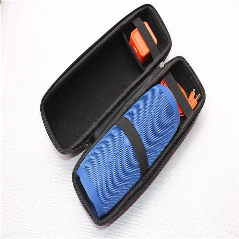 Производител със собствена защита JBL CHerge2 + II защитен калъф за външен Bluetooth високоговорител Защитна кутия Кутия за съхранение на в...