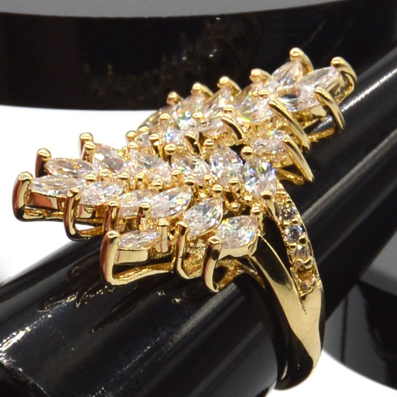 Сребърно бижу Fashionsilverjurage Ring RFBSLRG010