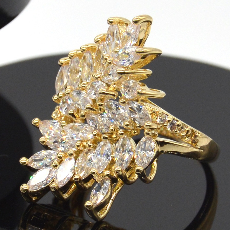 Сребърно бижу Fashionsilverjurage Ring RFBSLRG010