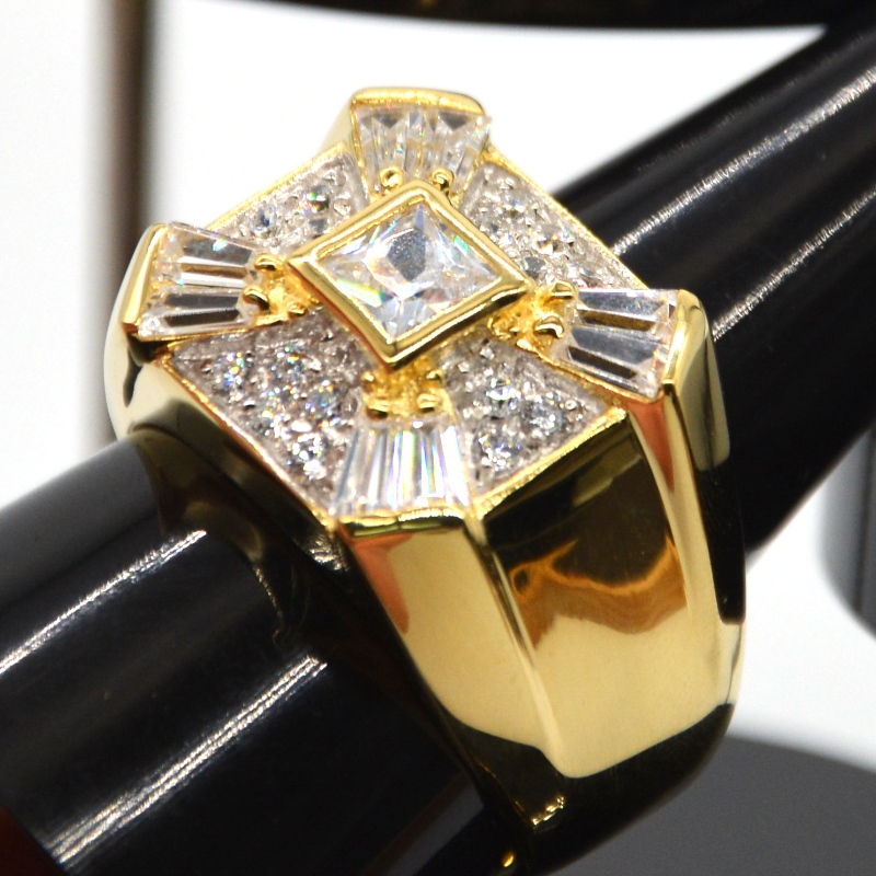 Сребърни сребърни бижута Fashionsilverjurage Ring RFBSLRG002