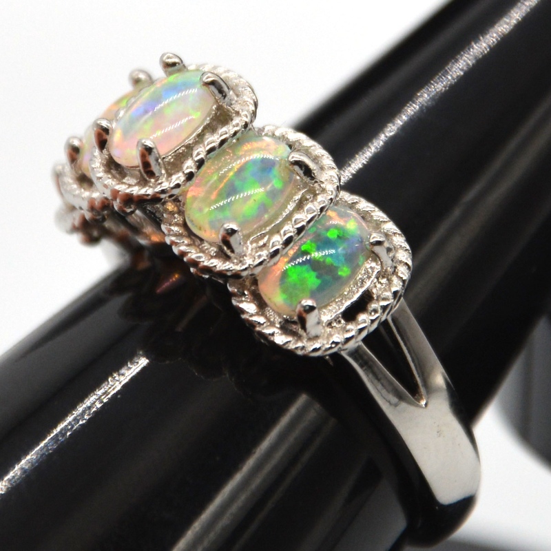 Сребърни сребърни бижута Fashionsilverjurage Ring RFBSLRG004