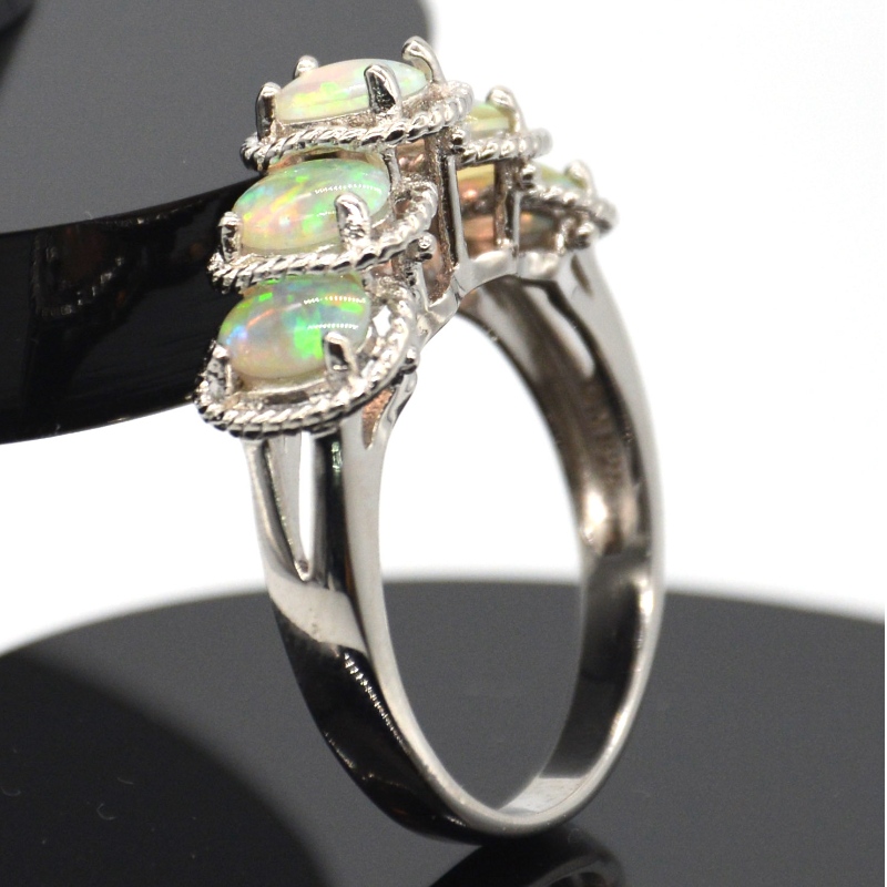 Сребърни сребърни бижута Fashionsilverjurage Ring RFBSLRG004