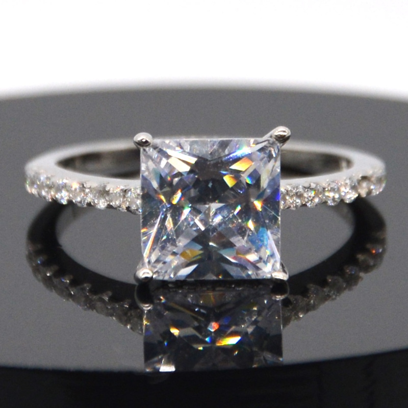Сребърни сребърни бижута Fashionsilverjurage Ring RFBSLRG006