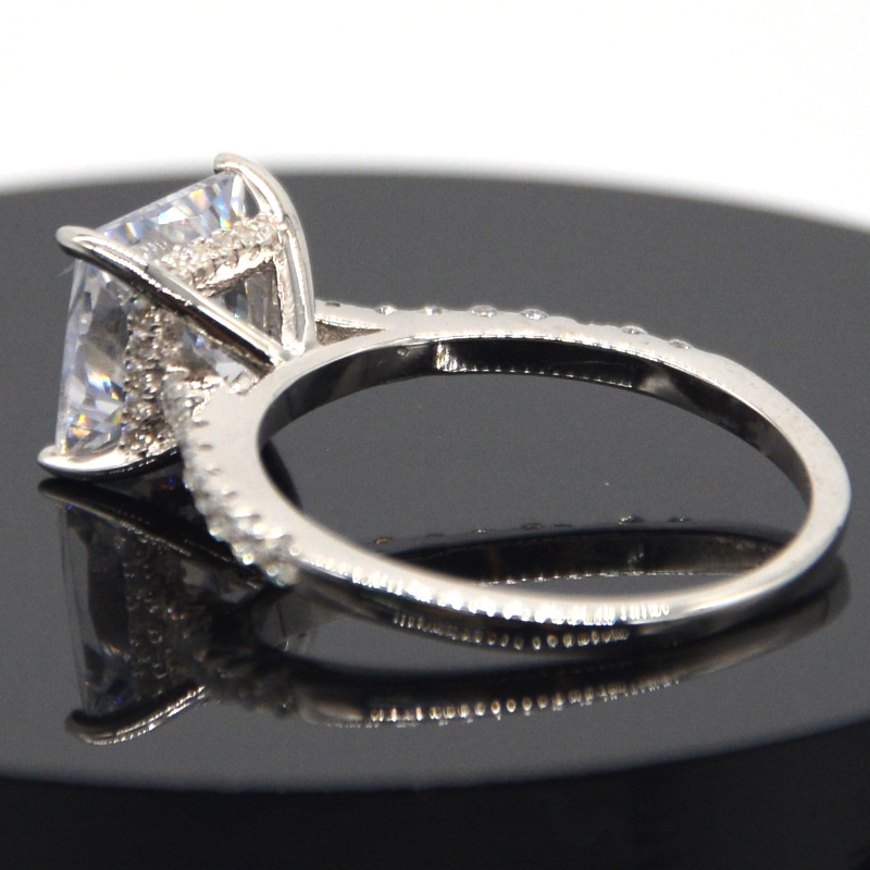 Сребърни сребърни бижута Fashionsilverjurage Ring RFBSLRG006