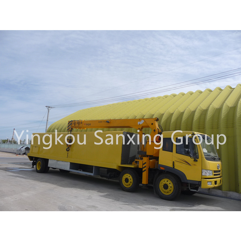 Вертикална машина за студено огъване на рулони SX-UMB-1250-500