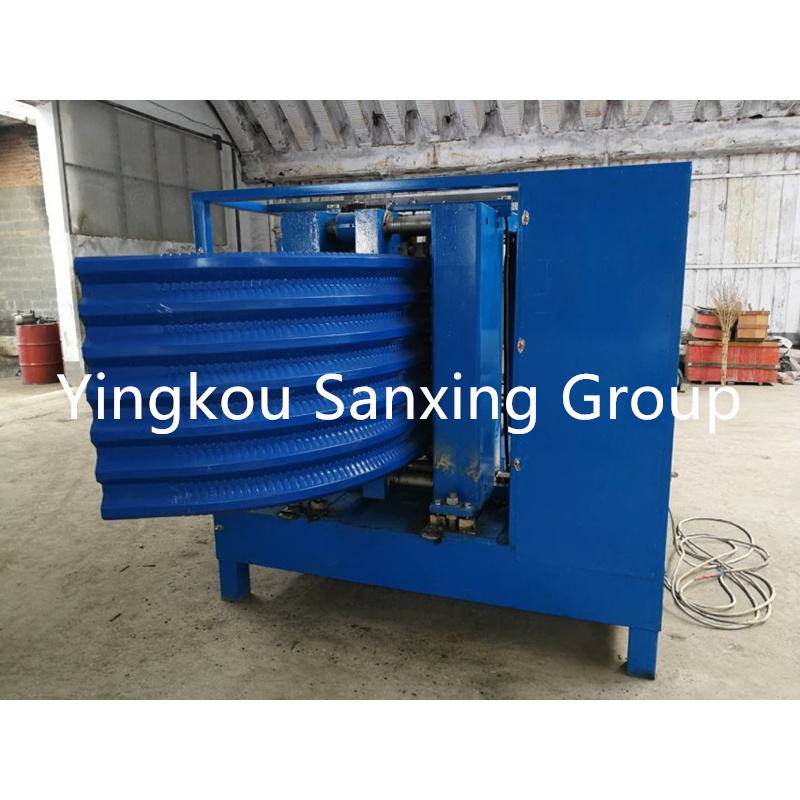 Quonset Multiple Shape Производствена линия