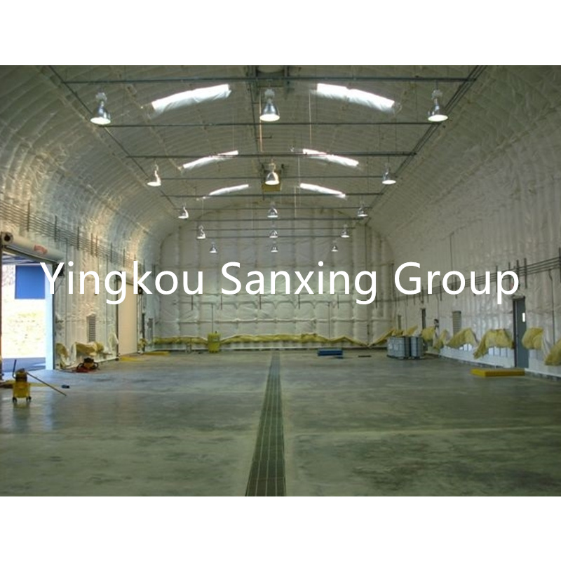 Двулентова система за многостепенно изграждане