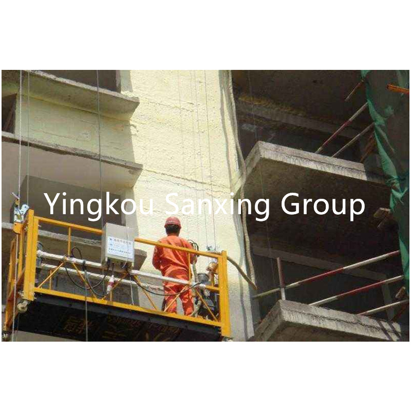 Многофункционална боядисана кола