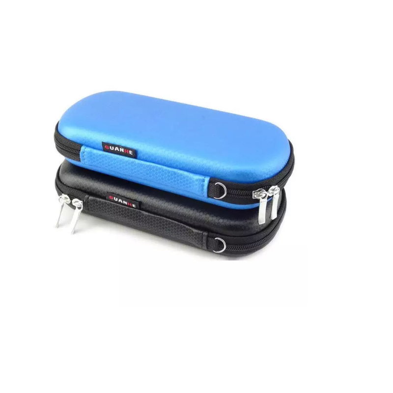 U диск U Shield earphone storage package Digital adsources subject case