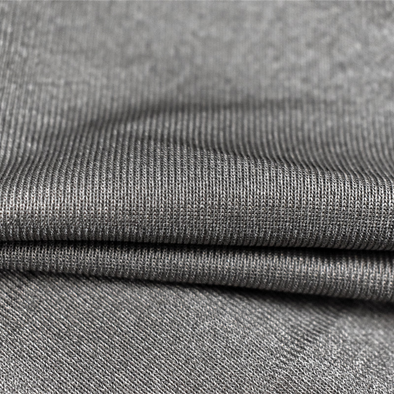 Сребърен влакно проводящ плат сребърен влакно екраниране кърпа сребро влакно екраниране плат