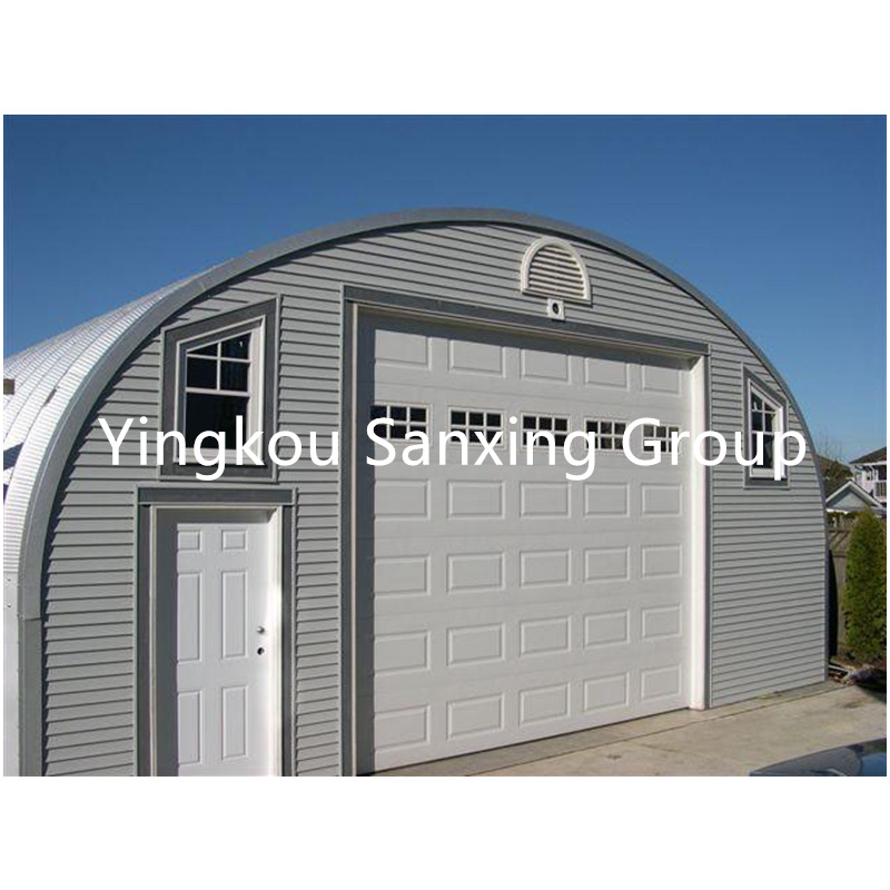 Сграда от стоманена конструкция