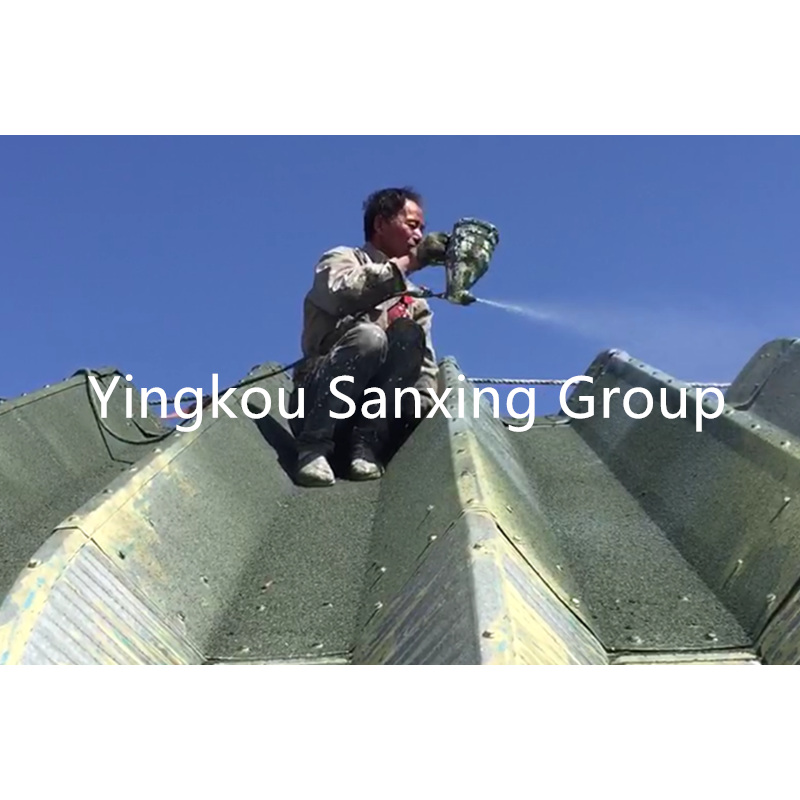 Мобилно пръскащо оборудване