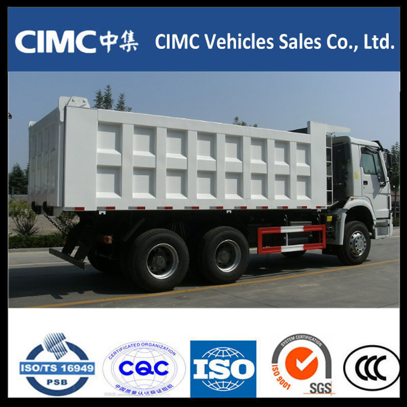 Тежки самосвали HOWO 371HP