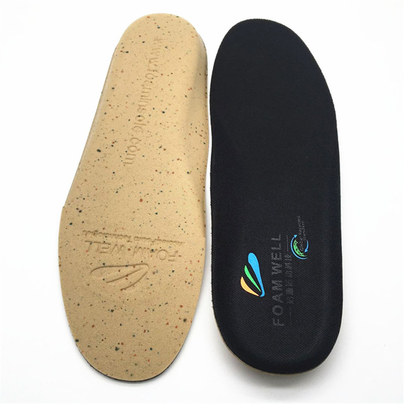 Полилит GRS Устойчив Рециклиран Pu Foam Insole