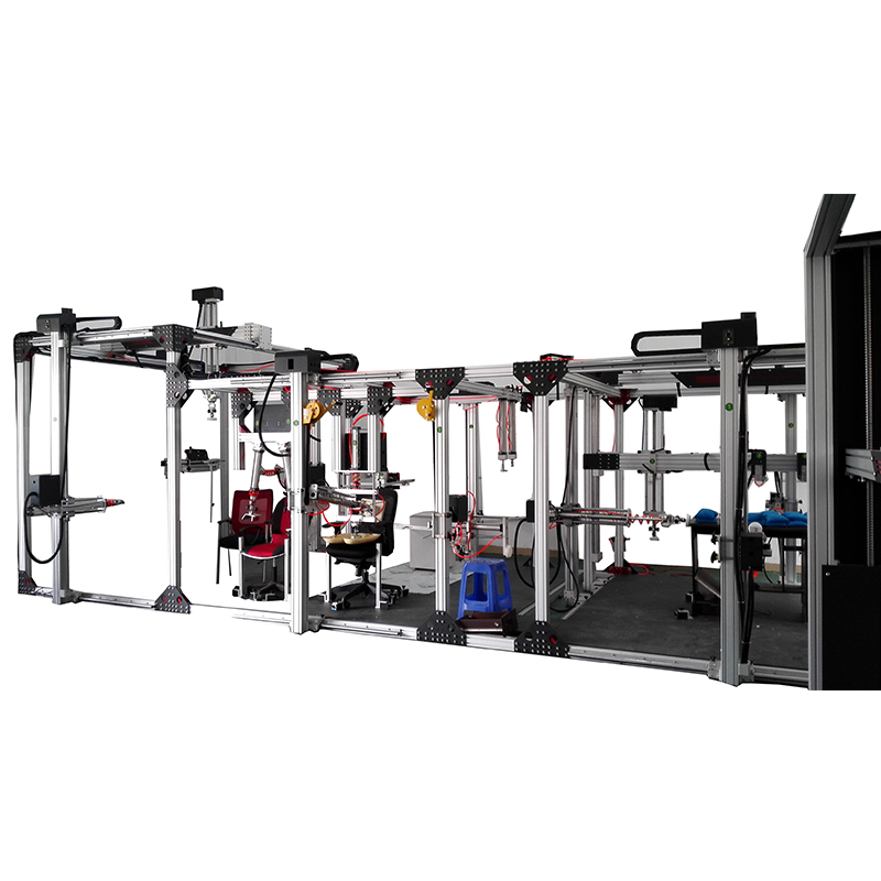 LT-J10-A Комплексна изпитателна машина за мебелни механици