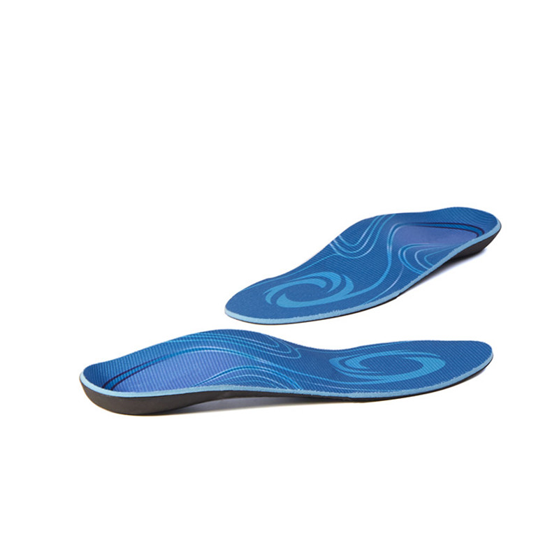 Ново пристигане, изящни обувки против умора, атлетични спортни обувки за Pu Sports Insoles
