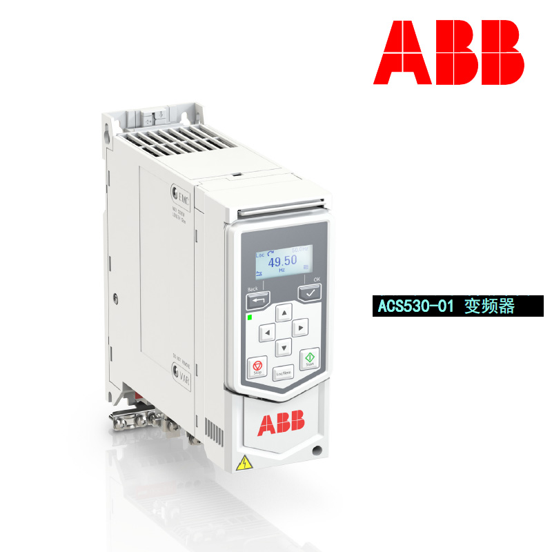ABB инвертор ACS510-01-05A6-4 ACS510-01-07A2-4