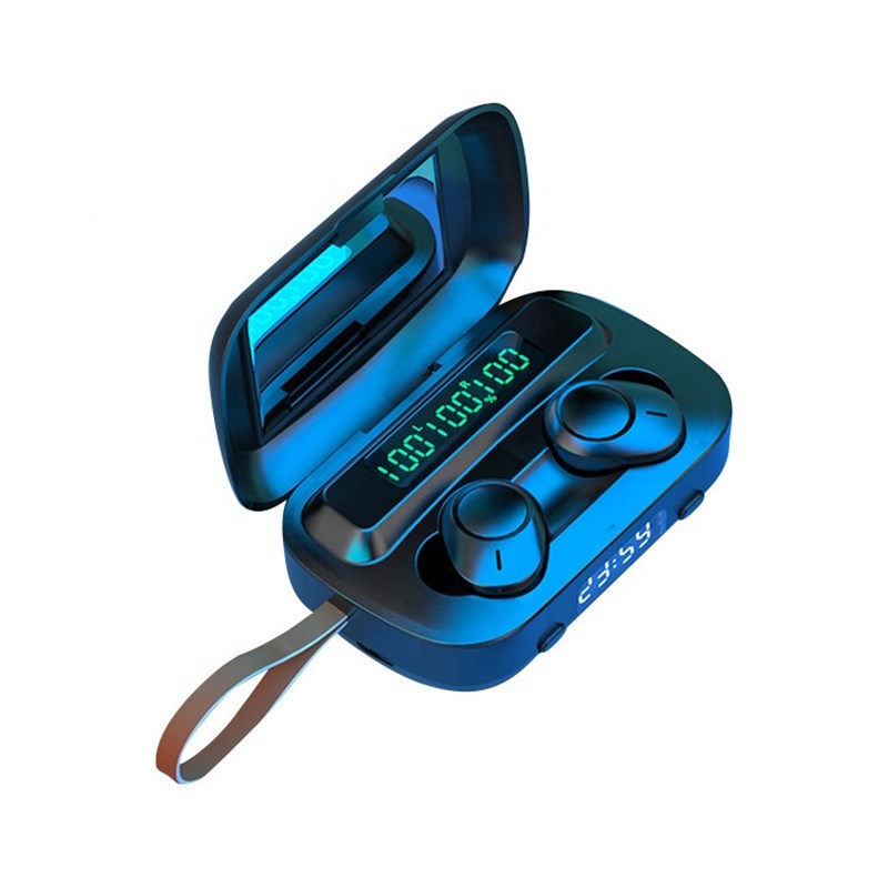 Нова безжична телевизия блутут touch control sport Headset noisle hearphone headphone