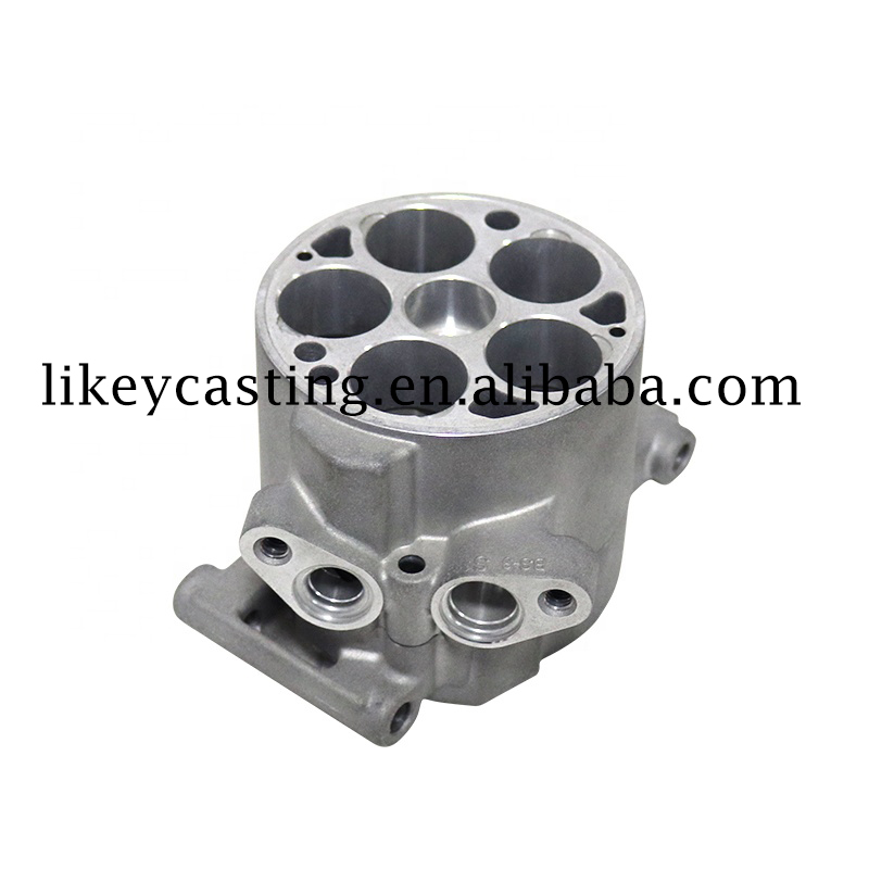Алуминиев Аллой Скуийз Кастинг&The Casting New Energy Car Compressor