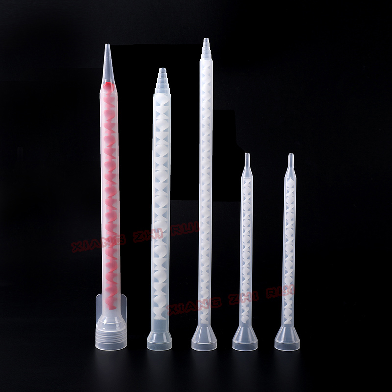 Смола статичен миксер MC05-24 смесителни дюзи Duo Epoxies Bell Mouth