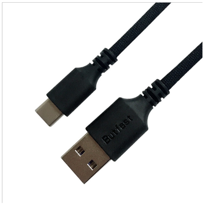 1.5 м 5A супер бързо зареждащ се кабел за данни е приложим за висококачествен кабел за зареждане на мобилен телефон huawei Type-C