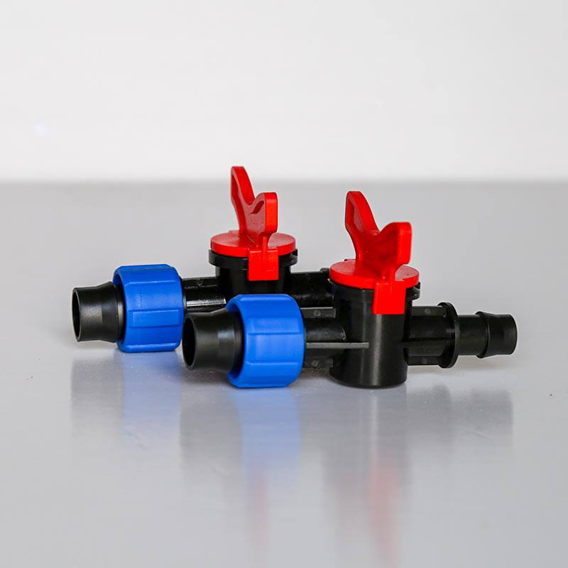 Байпасен клапан с единично заключване