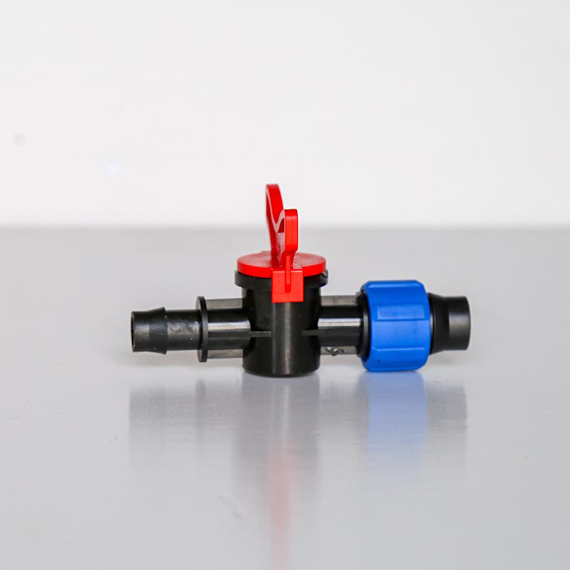 Байпасен клапан с единично заключване