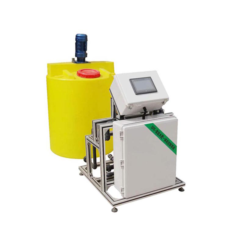 Интелигентен автоматичен апликатор за тор