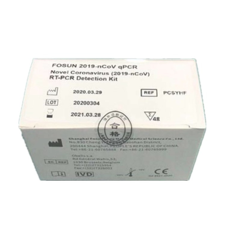 KOVID-19 RT-PCR Rediction Kit