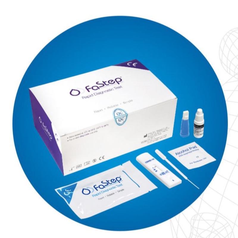 COVID-19 IgGIgM устройство за бързо тестване