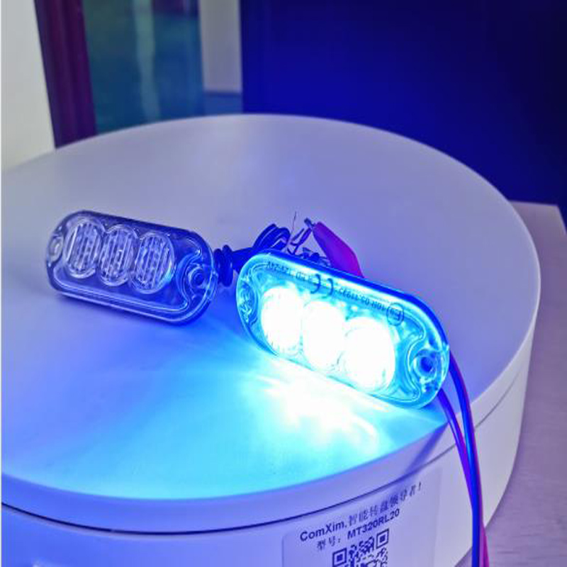 ECE R65 12W LED предупредителна светлинна глава