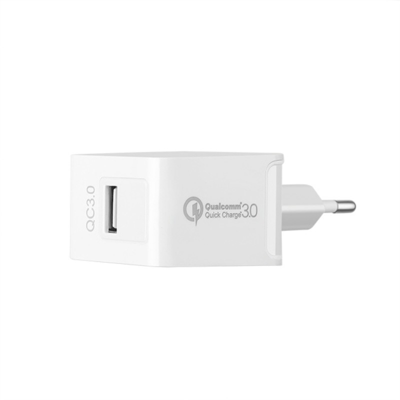 OEM Super Fast Wall Adaptor 3.0 18w Pd Charger USb преносимо USB зарядно устройство за пътуване