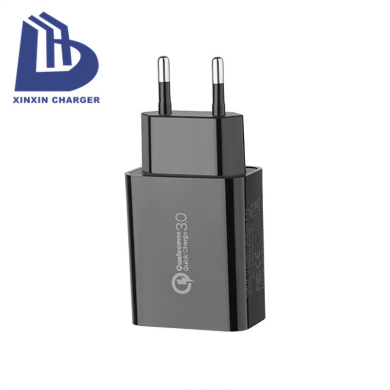 OEM Super Fast Wall Qc 3.0 18w Pd Charger Usb мулти зарядно универсално мулти пътнически зарядно