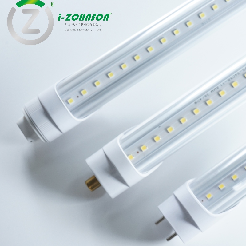 100-347V 8FT LED Tube за пазара в Канада