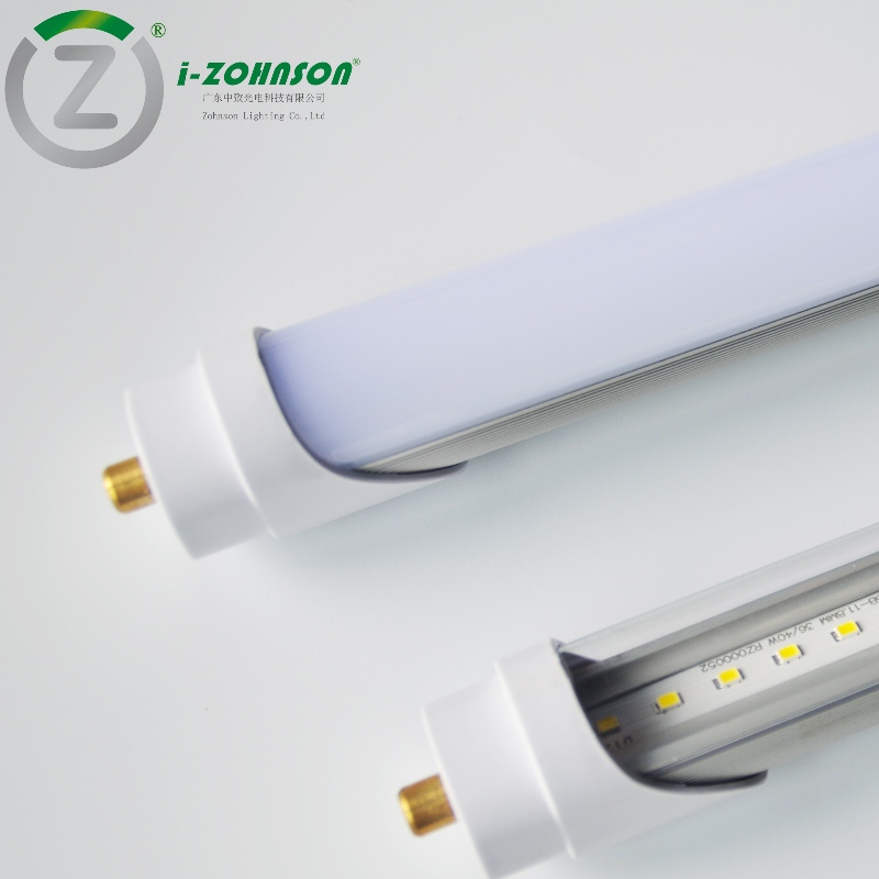 100-347V 8FT LED Tube за пазара в Канада