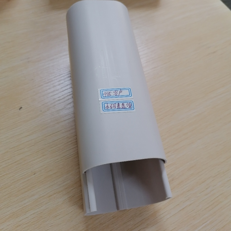 PVC кабелен протектор PVC подът електрически кабел покриват пластмасов кабелен покривач