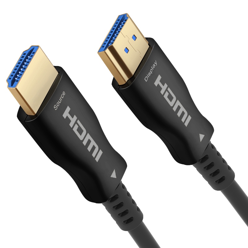 HDMI 2.0 хибриден активен оптичен кабел (AOC) 4K HDMI кабел