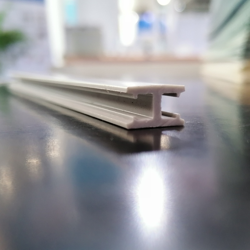 Строителство на специални тръбопроводни плоски флански ленти PVC U фланец за вентилационна система