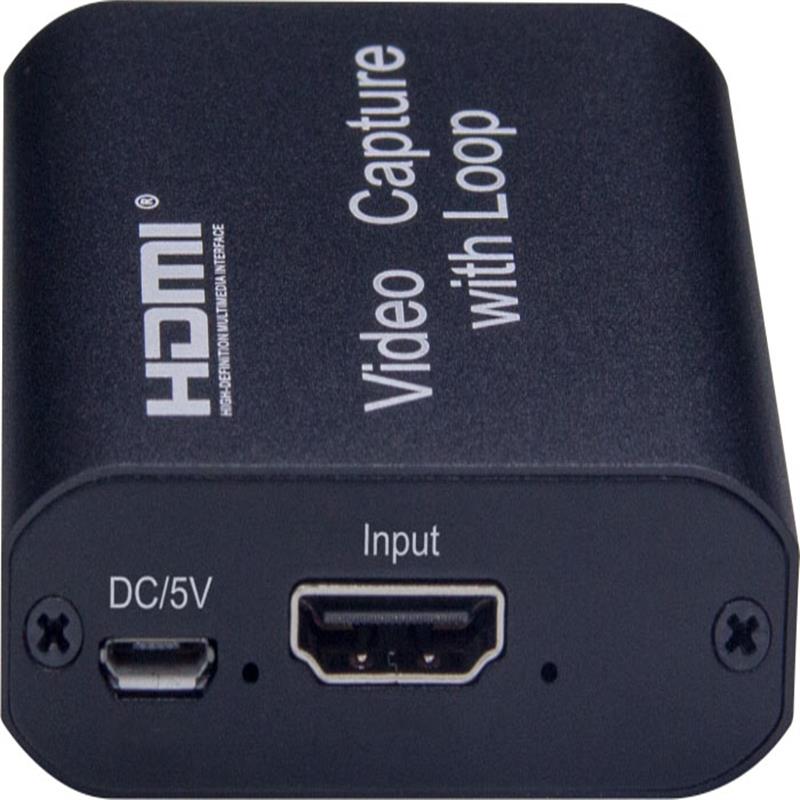 V1.4 HDMI Заснемане на видео с HDMI Loopout