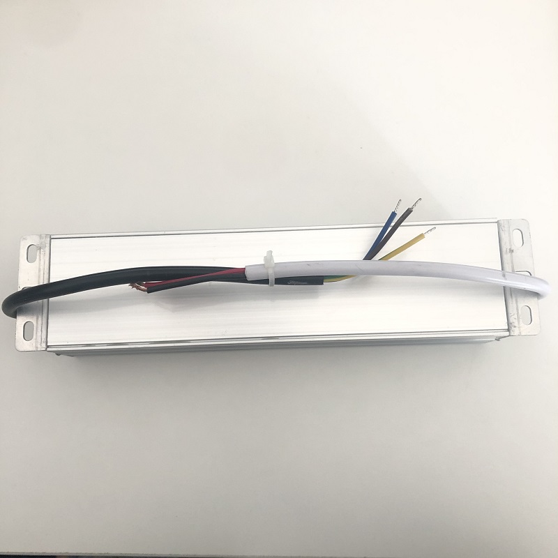 150W-12V светодиодна лампа за шкафове за вино Линеен източник на захранване на електронната алуминиева обвивка смпс превключвателен източник на енергия
