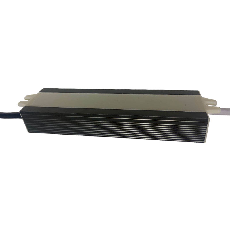 30W-36V сива алуминиева обвивка, светодиодна интелигентна мебелна електрозахранване IP68 Почистваща машина