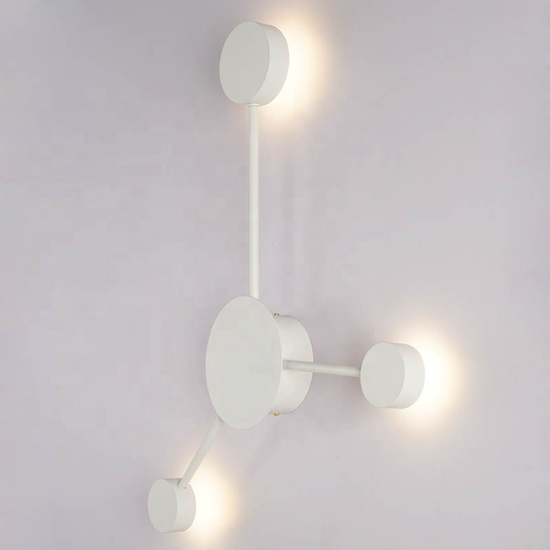 Декорация за осветителни тела LED стенна светлина за вилна къща