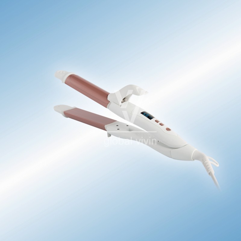 2-in-1 Hair Curler-VVVC04