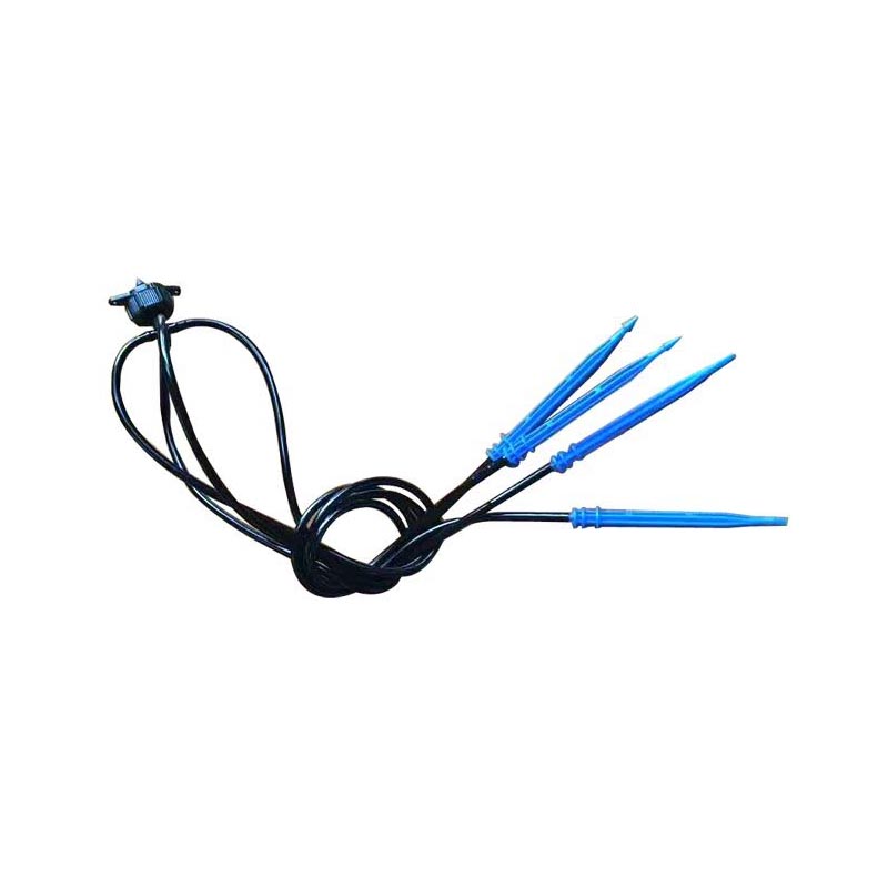 Стрелка за капково напояване на оранжерия