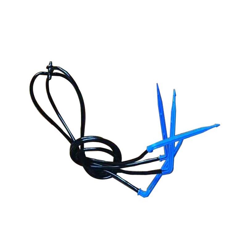 Стрелка за капково напояване на оранжерия