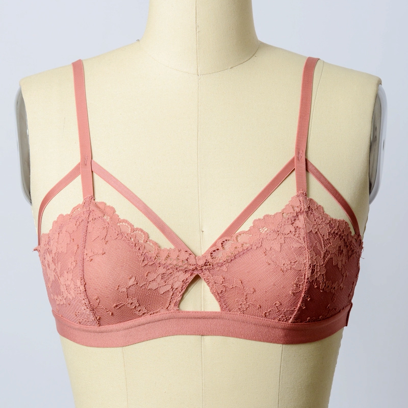 GA-5327 GRACE GIRL FLORAL LASE CAGE каишка Бралета