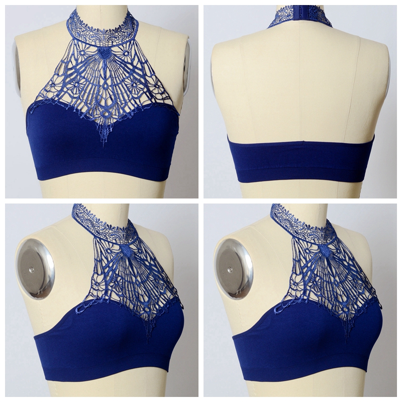 GA-5383 GRACE GIRL BAROQUE HIPE BRALETTE на едро