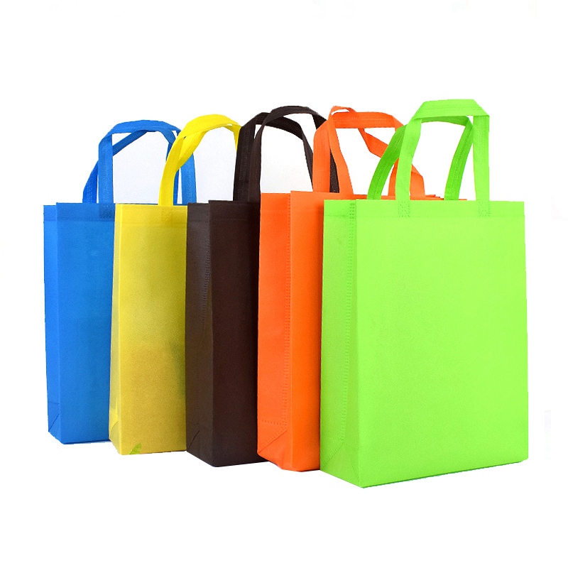 нетъкани торбички Reusable Eco-friendly No-Woven Storage Bag Promobional