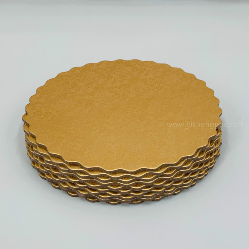 9.Inch Cake Board, кръгла маса за сервиране в закрито помещение 160;