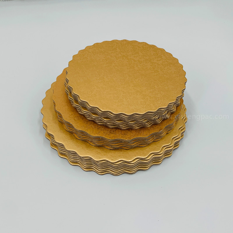 9.Inch Cake Board, кръгла маса за сервиране в закрито помещение 160;